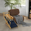 Adjustable Foldable Wooden Dog Ramp detail view 8