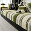 Chenille couch cover product view 1