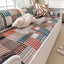 Color 1 Fleece couch cover variant