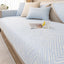 Blue Ice Silk couch cover variant