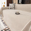 Khaki Chenille couch cover variant