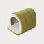 Green arched cave bed S option