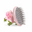 TPE Pet Bath and Massage Brush — style view
