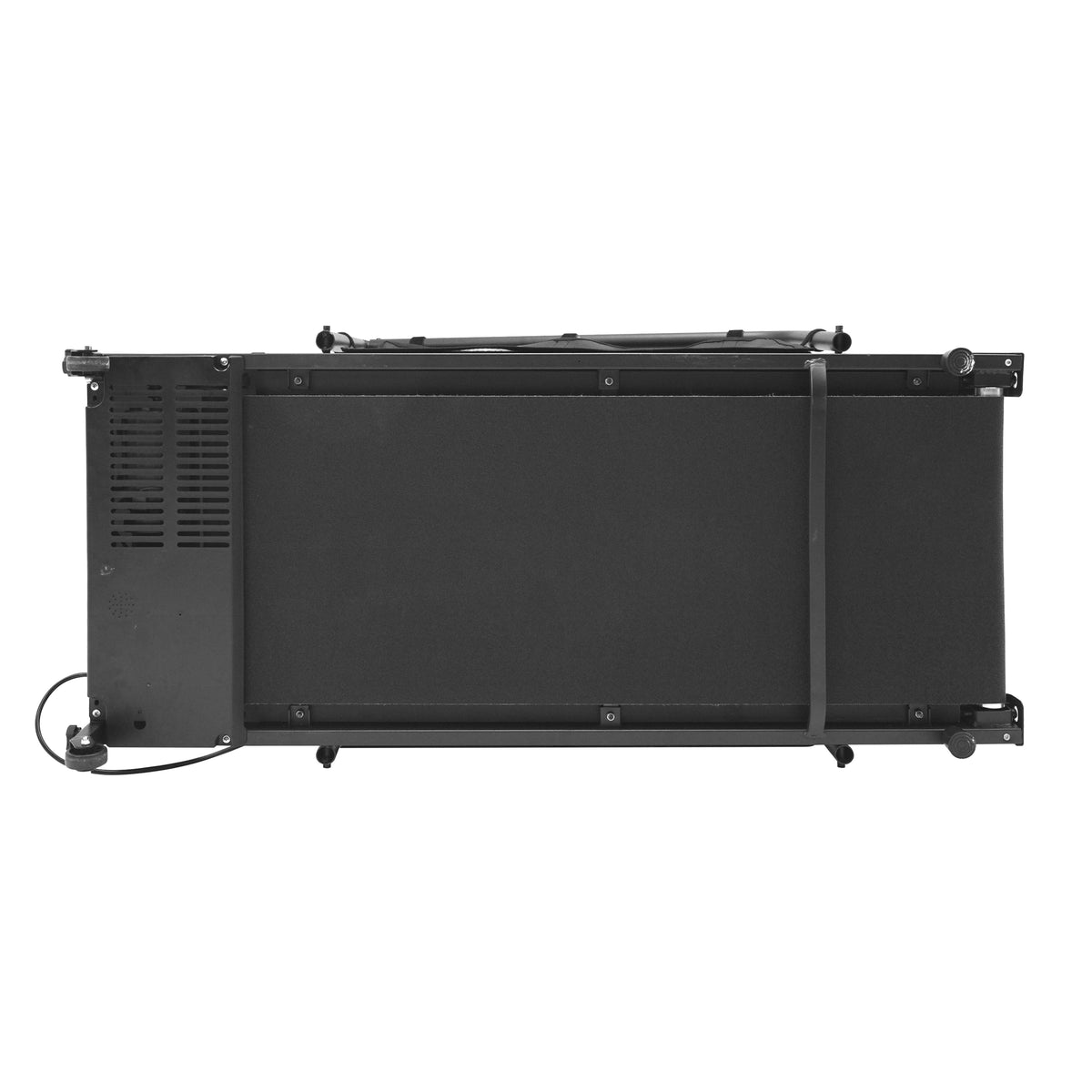 Dog Treadmill with Remote & Non-Slip Belt, Black - W206P305082 - product view 10