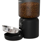 4L WiFi Automatic Pet Feeder with 1080p Camera T6051P603547