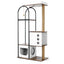 Modern Multi-Level Cat Tree with Dual Condos W1687P181875