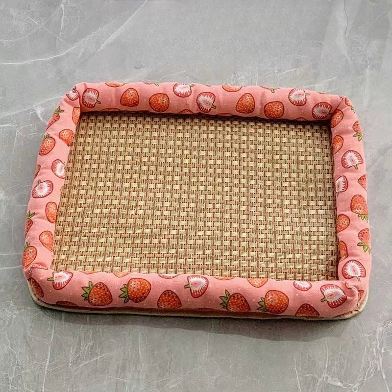 Summer Cooling Pet Bed Mat for Cats and Dogs All Sizes