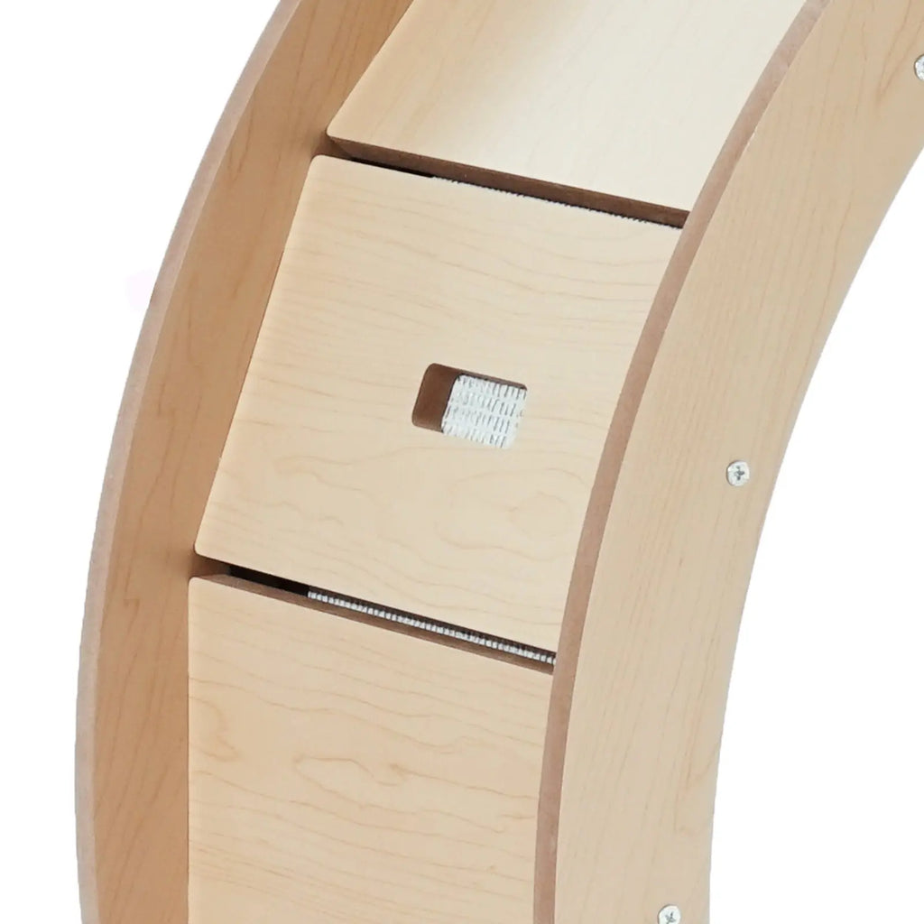 35.8-Inch Indoor Cat Exercise Wheel detail view 4