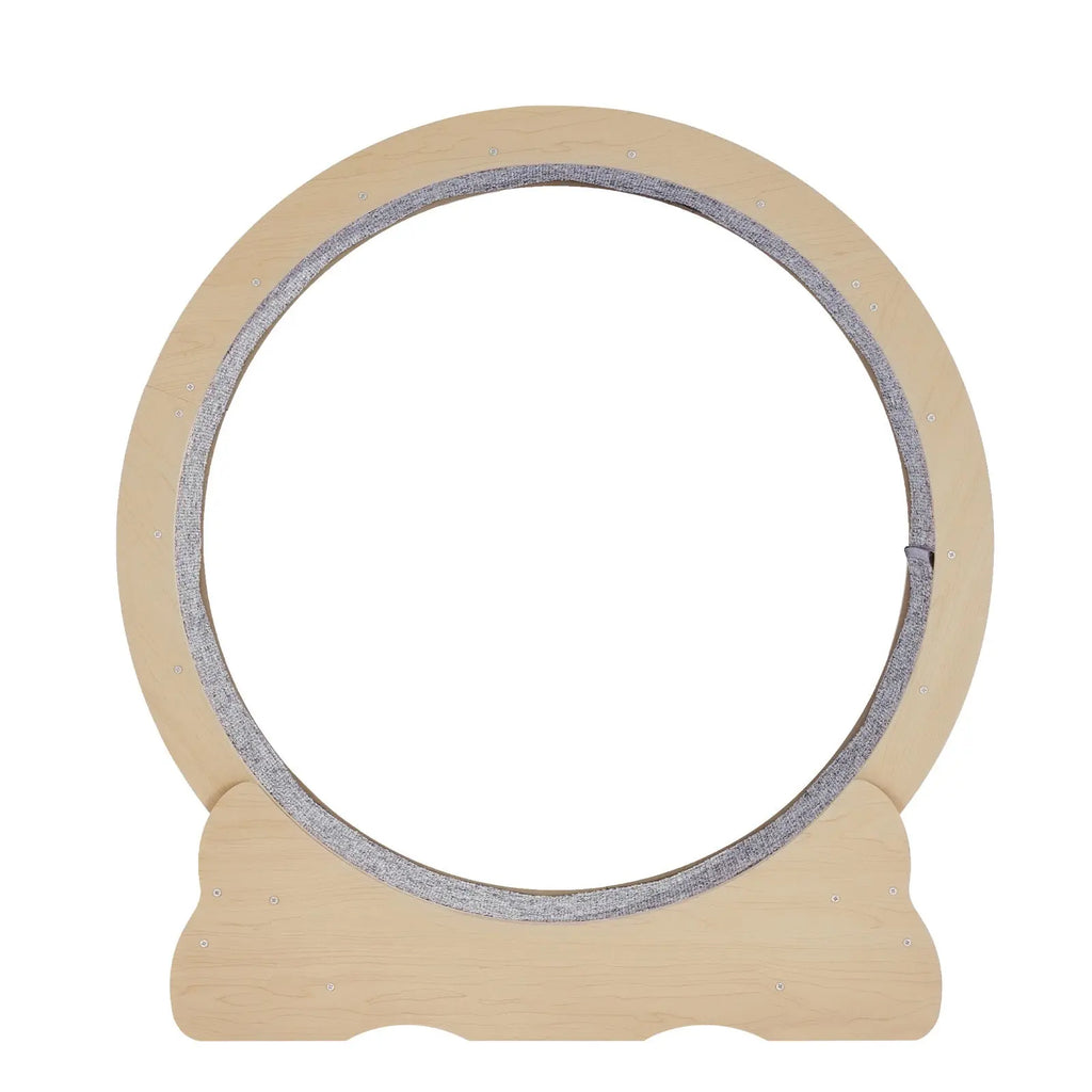35.8-Inch Indoor Cat Exercise Wheel detail view 7