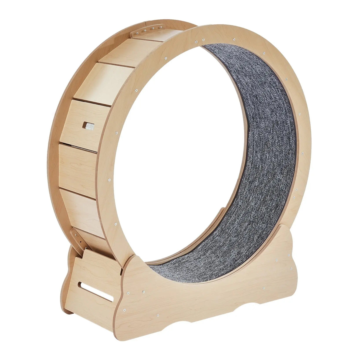 35.8-Inch Indoor Cat Exercise Wheel detail view 8