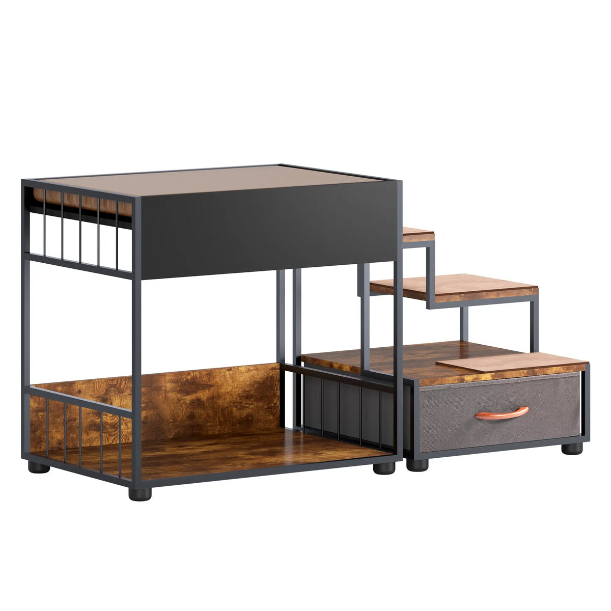 Multi-Level Pet Steps & Window Perch product overview