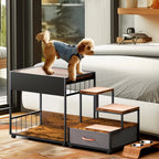 Multi-Level Pet Steps & Window Perch detail view 4