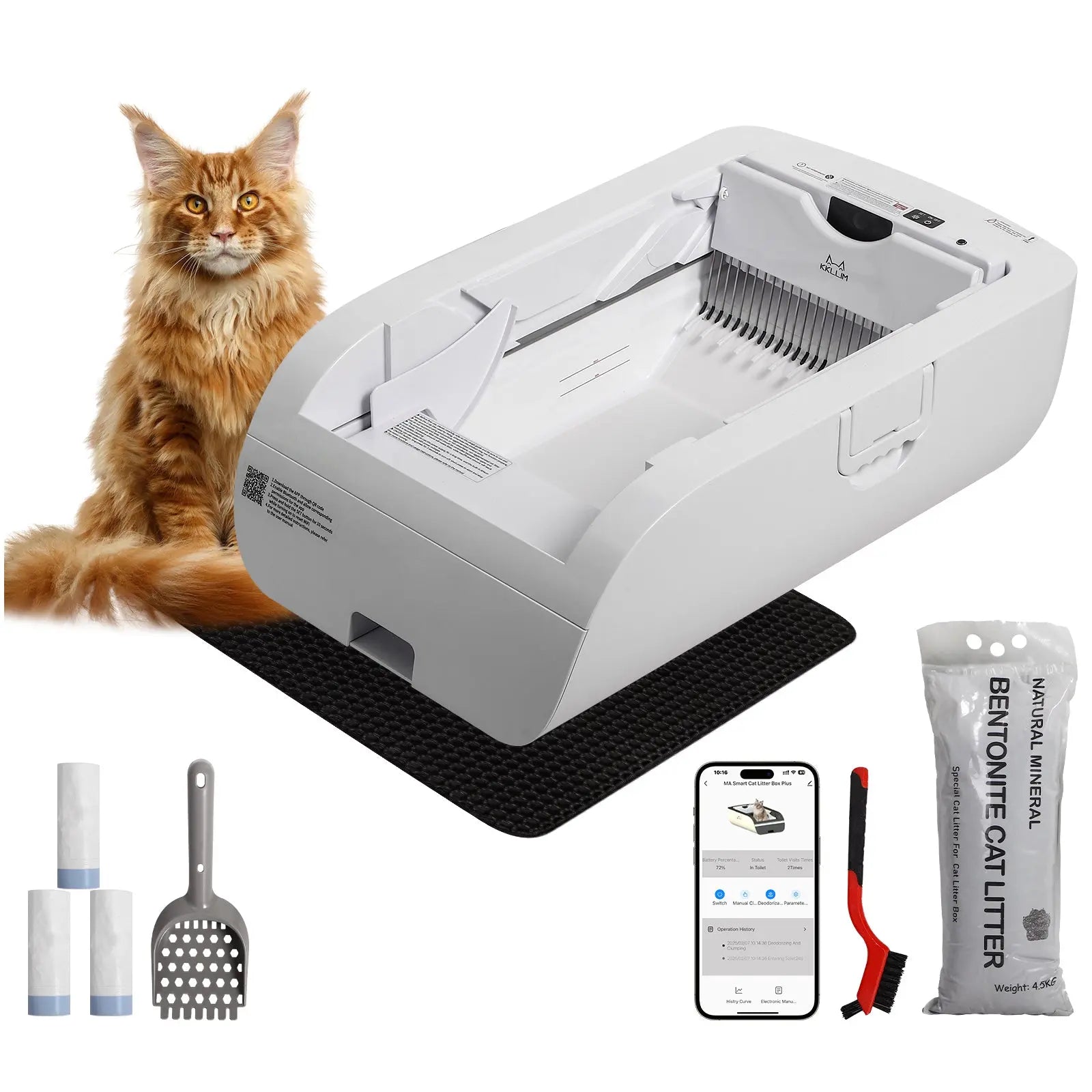 product and included accessories — W1264P283678 Main image