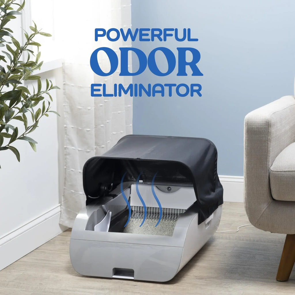 odor filter feature — W1264P283678