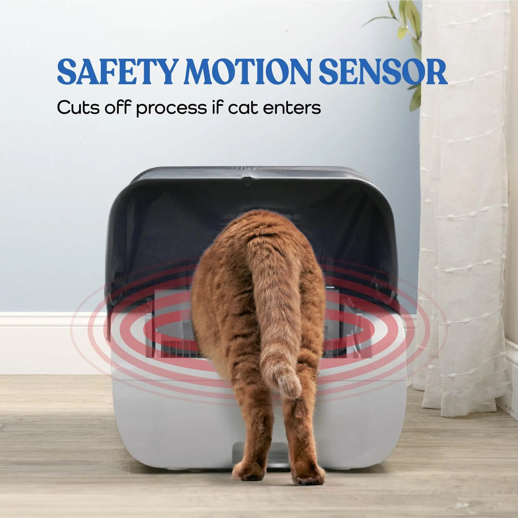 motion sensor feature — W1264P283678