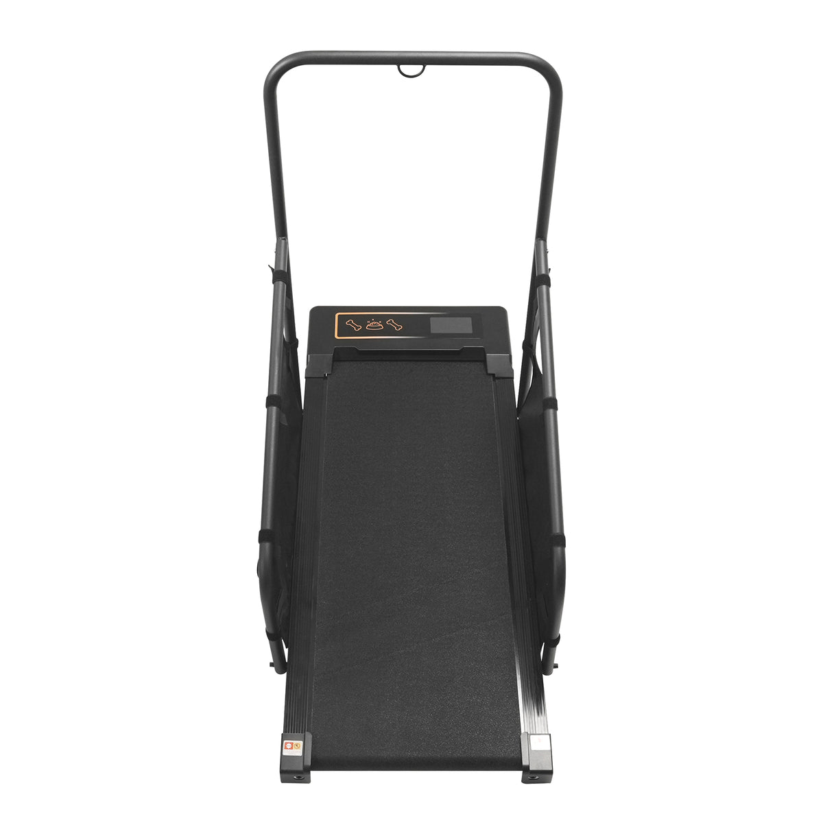Dog Treadmill with Remote & Non-Slip Belt, Black - W206P305082 - main product image