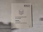 Hidden Cat Litter Box Enclosure with Drawer, White - W80863135 - product view 17