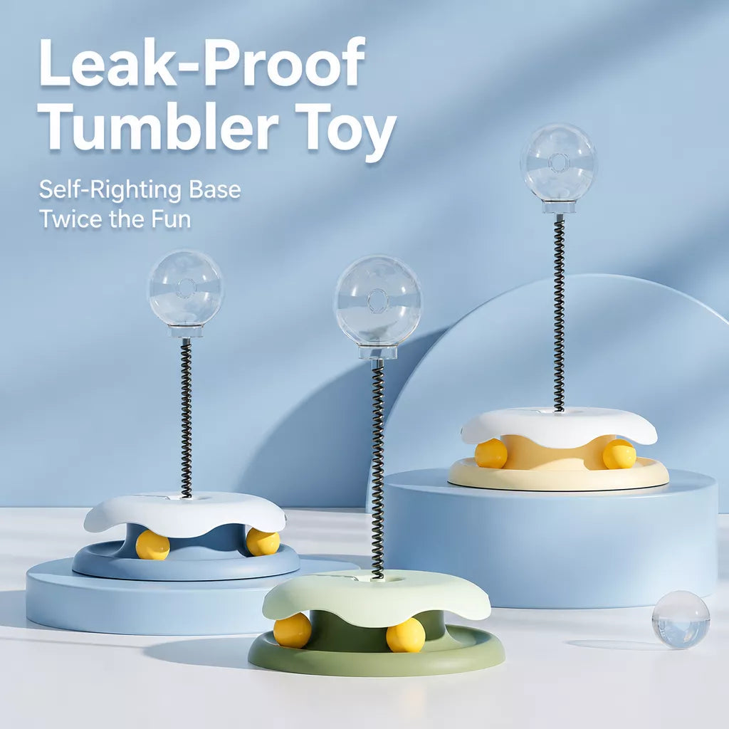 Interactive Cat Toy Collection