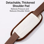 Horizontal Leg-Out Pet Carrier — design and construction details