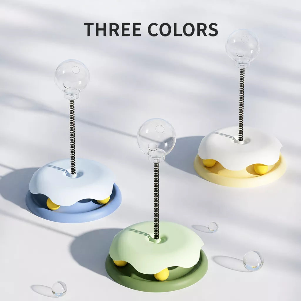 Interactive Cat Toy Collection
