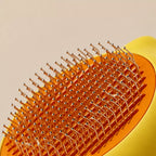 Long-Hair Pet Pin Brush for Cats and Dogs