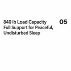 Pet sofa promotional load-capacity panel