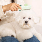 Self-Cleaning Pet Grooming Comb for Cats and Dogs
