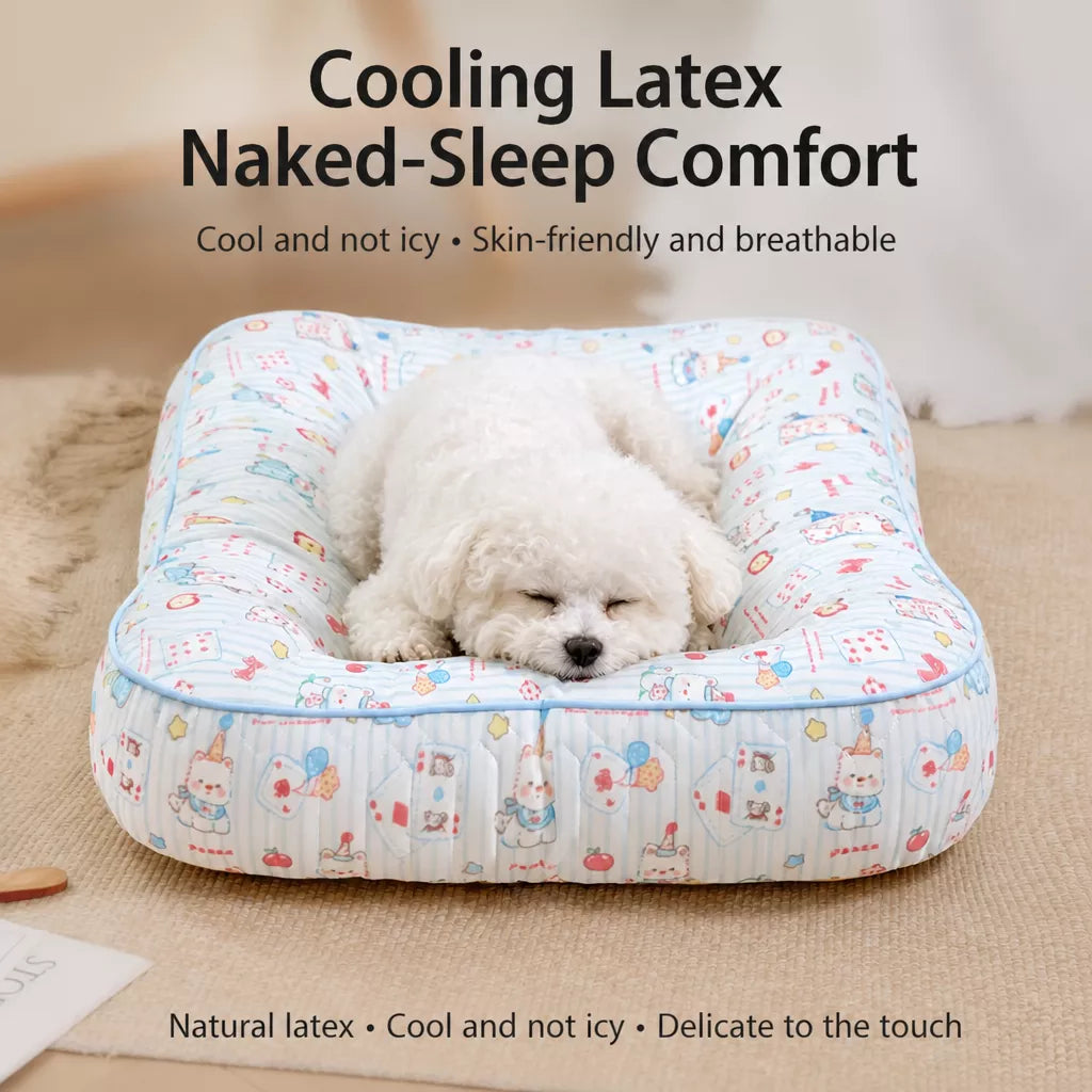 Removable Washable Pet Bed for Small Dogs