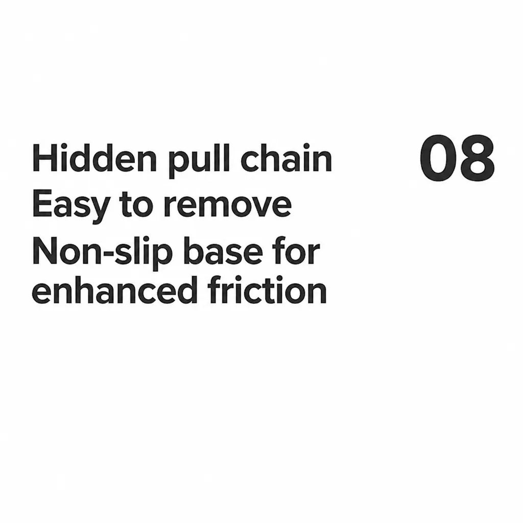 Pet sofa zipper and grip-base information panel