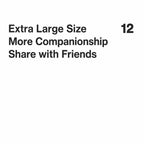 Pet sofa size-option information panel