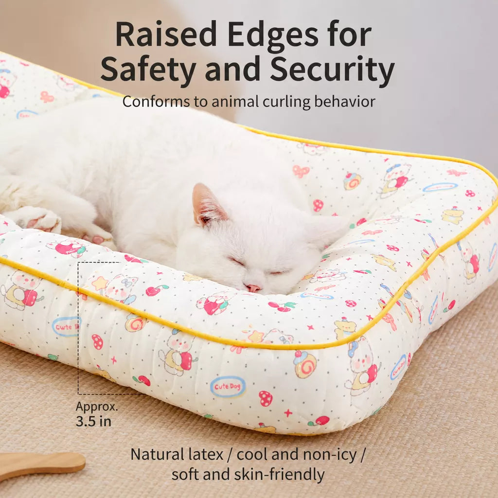 Removable Washable Pet Bed for Small Dogs