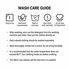 Gentle wash and hang-dry care guide for the dog tank