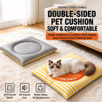 Pet Bed Mat for Dogs, Cats & Rabbits