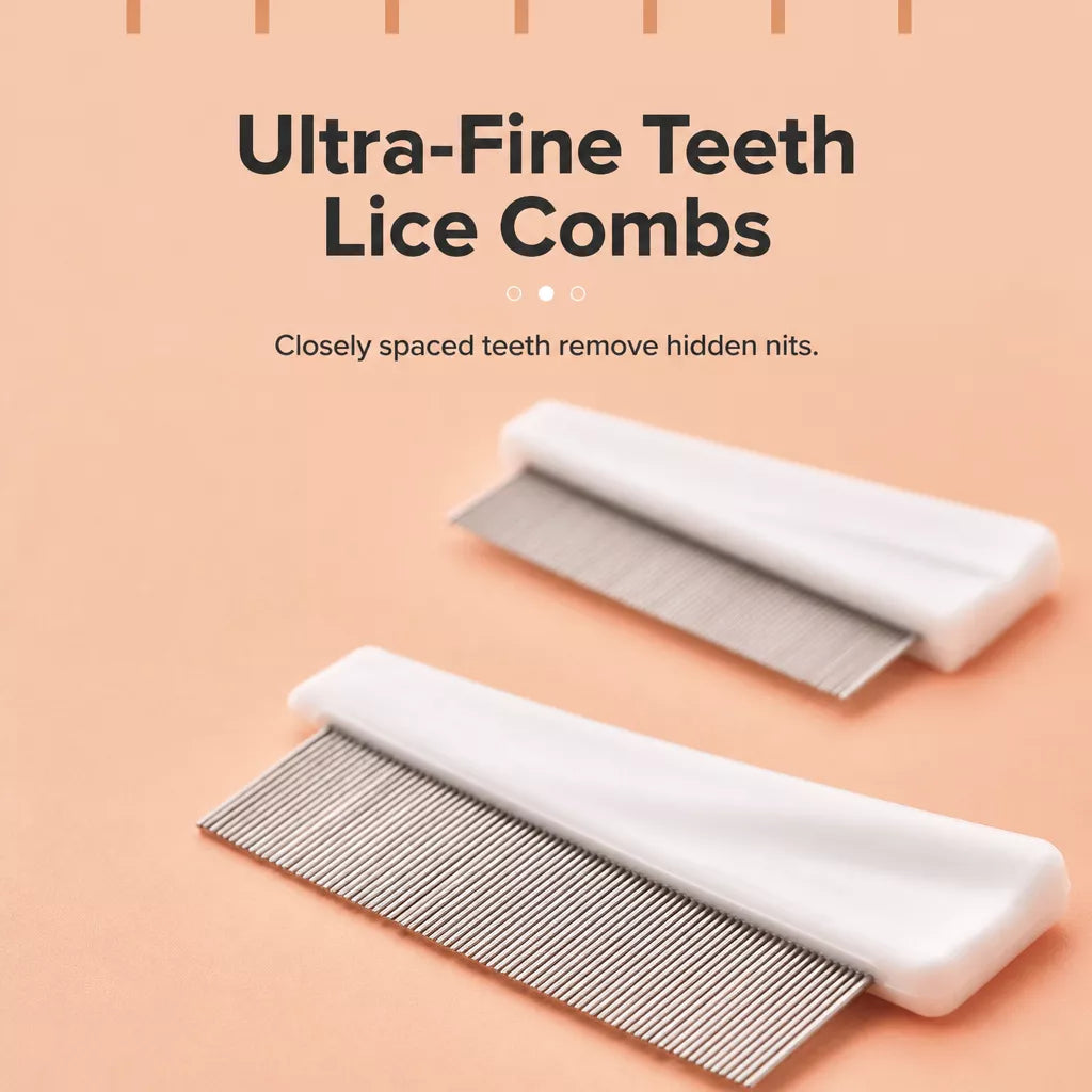 Pet Flea Comb for Dogs and Cats