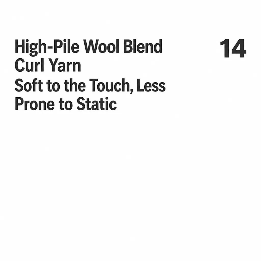 Pet sofa plush-fabric information panel