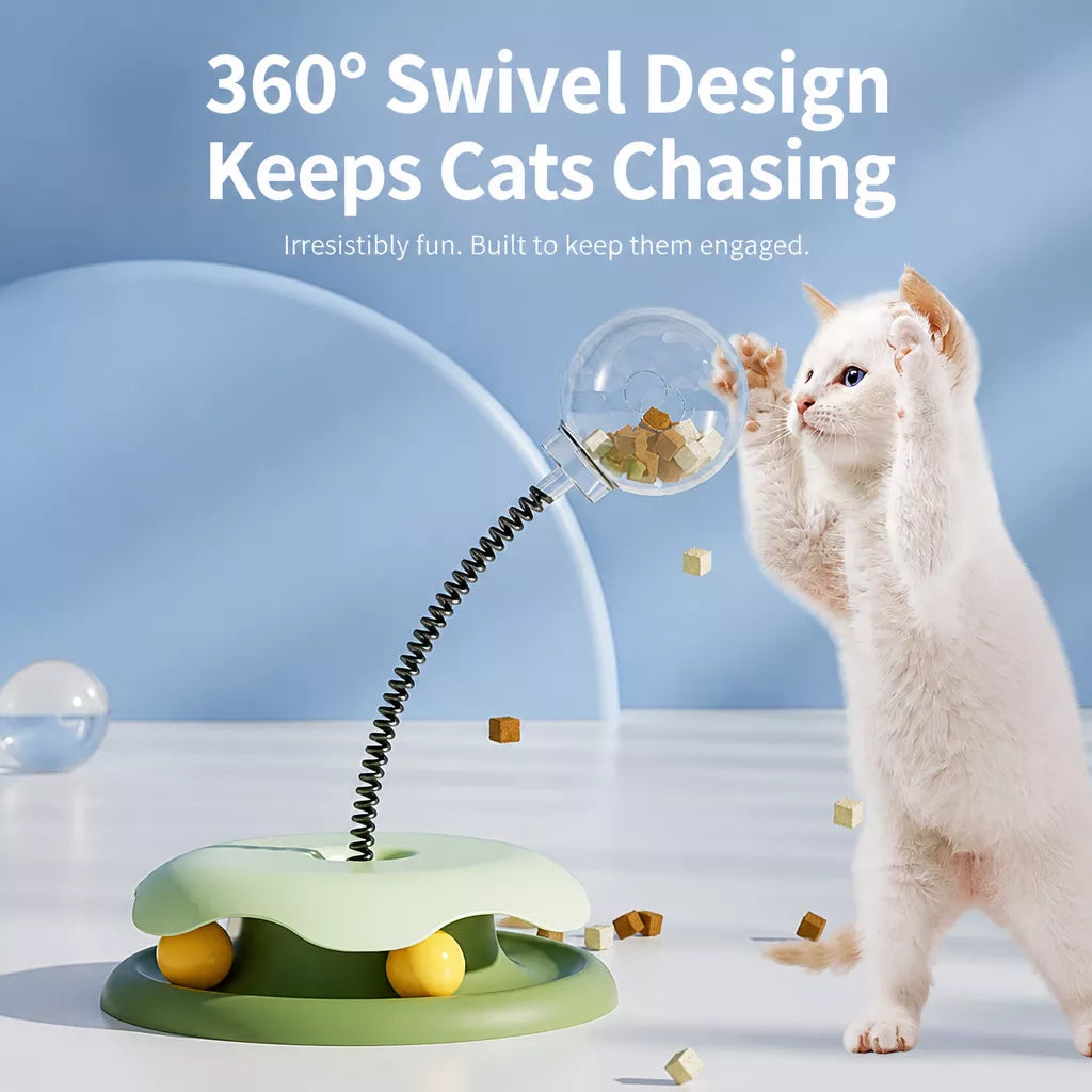 Interactive Cat Toy Collection
