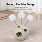5-in-1 Planet Tumbler Cat Toy