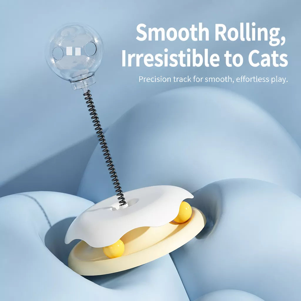 Interactive Cat Toy Collection