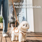 Horizontal Leg-Out Pet Carrier — design and construction details