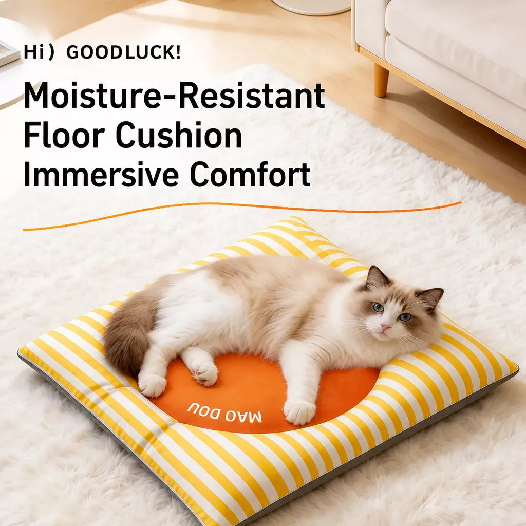 Pet Bed Mat for Dogs, Cats & Rabbits
