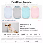 Four color choices and nylon-spandex fabric specification