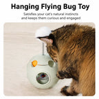 5-in-1 Planet Tumbler Cat Toy