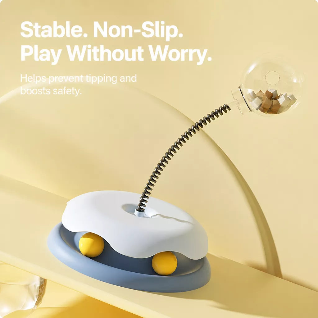 Interactive Cat Toy Collection