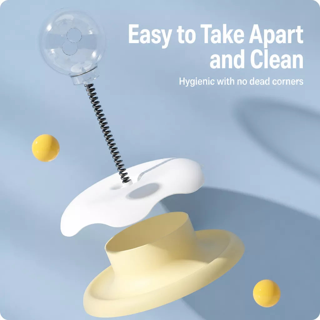 Interactive Cat Toy Collection