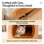 Bear-Ear Pet House — design and construction details