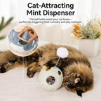 5-in-1 Planet Tumbler Cat Toy