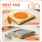 Pet Bed Mat for Dogs, Cats & Rabbits