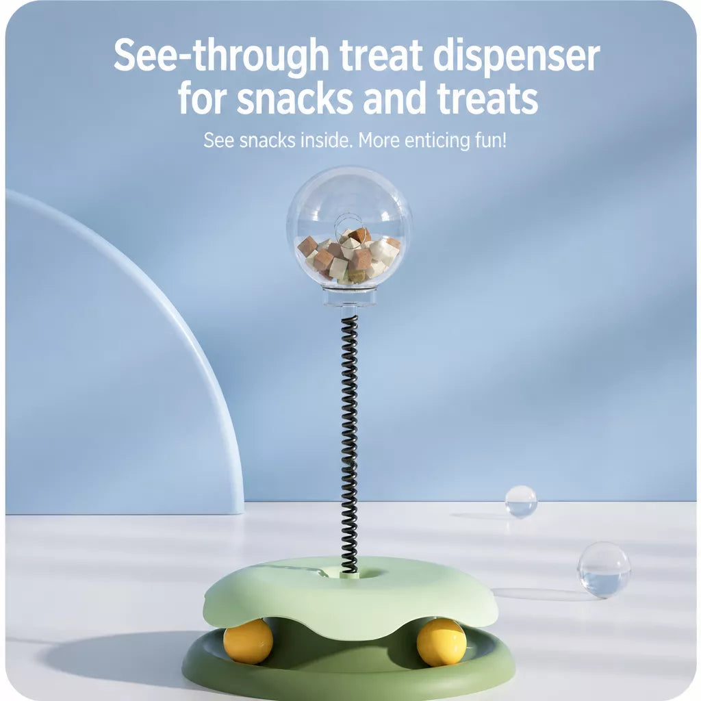 Interactive Cat Toy Collection