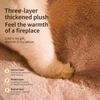 Enclosed Plush Pet House — design and construction details