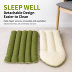 Semi-Enclosed Cat & Dog Bed with Removable Washable Cover